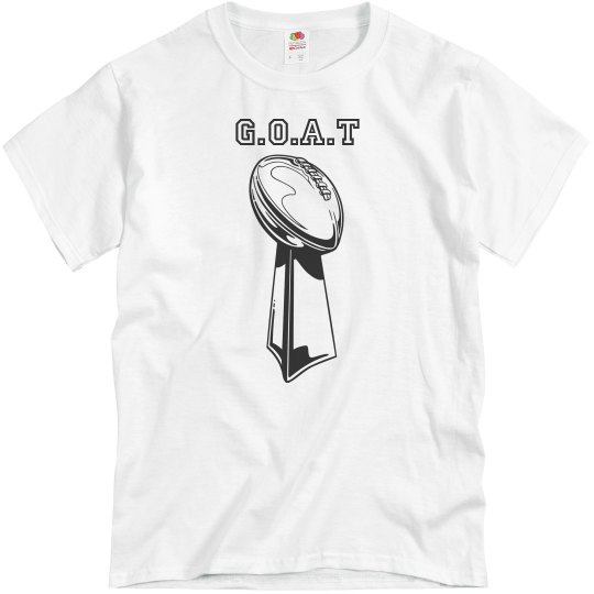 G.O.A.T G.O.A.T