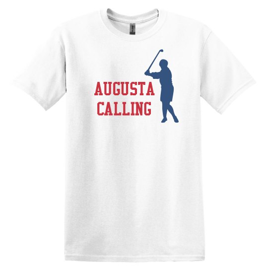 Golf Augusta Calling Golf Augusta Calling