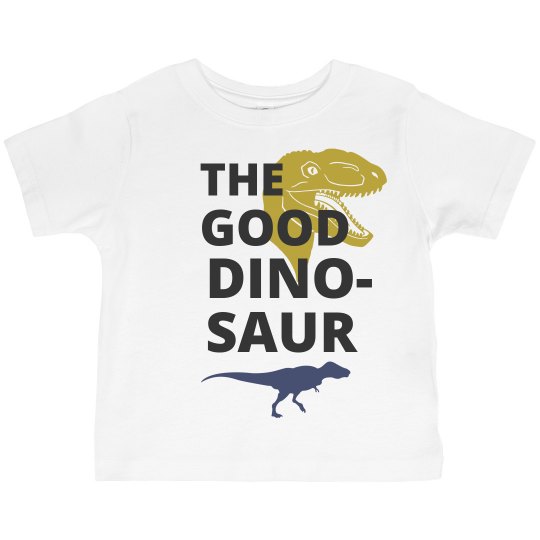 Good Dinosaur Kids Shirt Good Dinosaur Kids Shirt