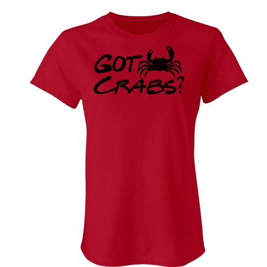 Got Crabs? T-Shirt