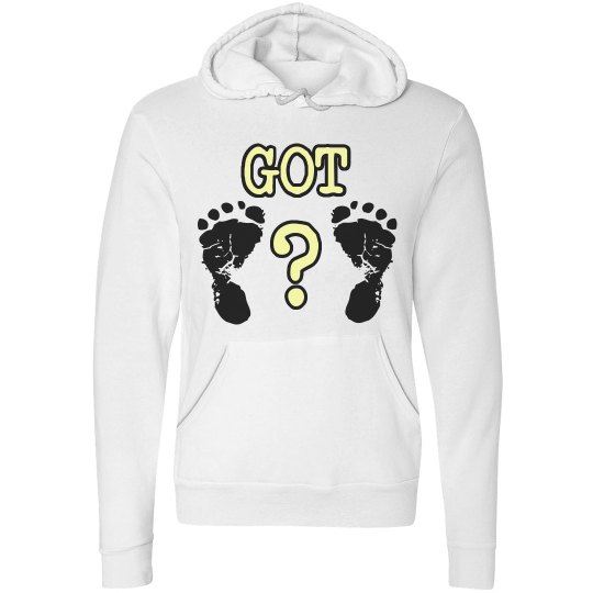 GOT FEET? STAY CREEPY HOODIE GOT FEET? STAY CREEPY HOODIE