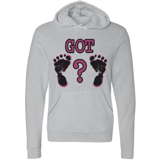 GOT FEET? STAY CREEPY HOODIE GOT FEET? STAY CREEPY HOODIE