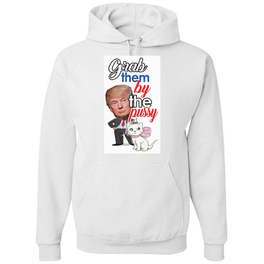 grab them by the pussy grab them by the pussy