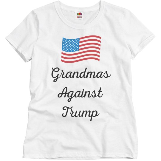 Grandmas Against Trump