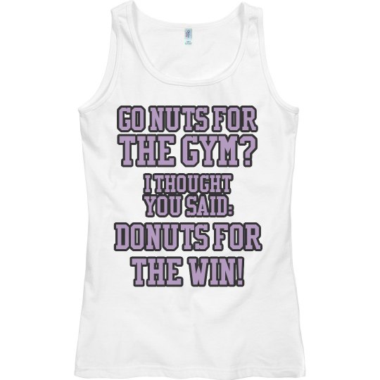 #GymDonuts #GymDonuts