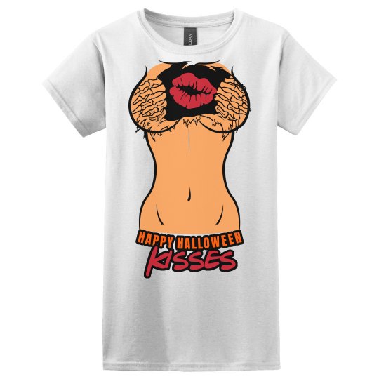 Happy Halloween Kisses