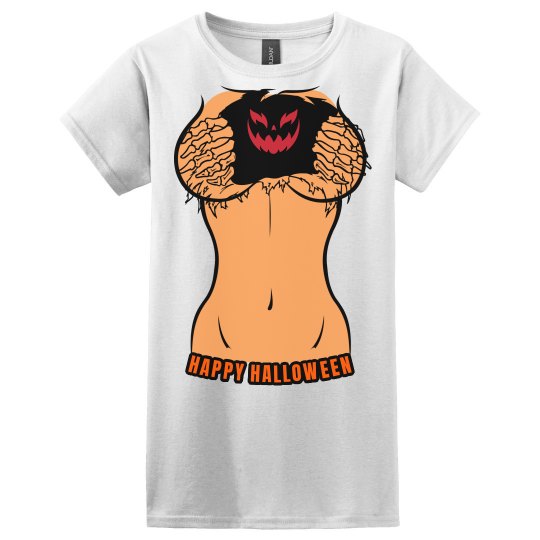 Happy Halloween Happy Halloween