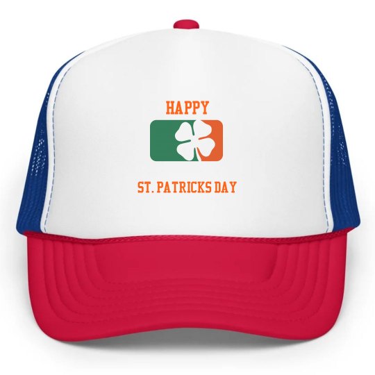 Happy St Patricks Day Hat Happy St Patricks Day Hat