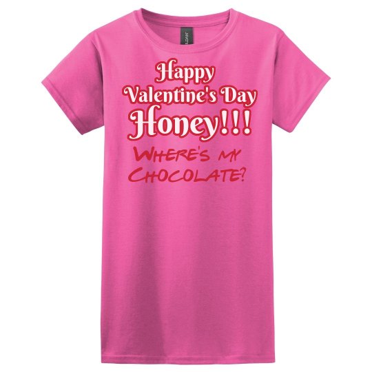 Happy Valentine's Day...