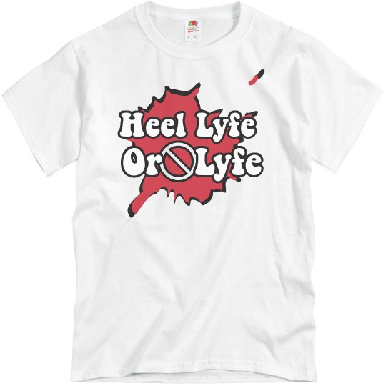 Heel Lyfe No Lyfe 3v