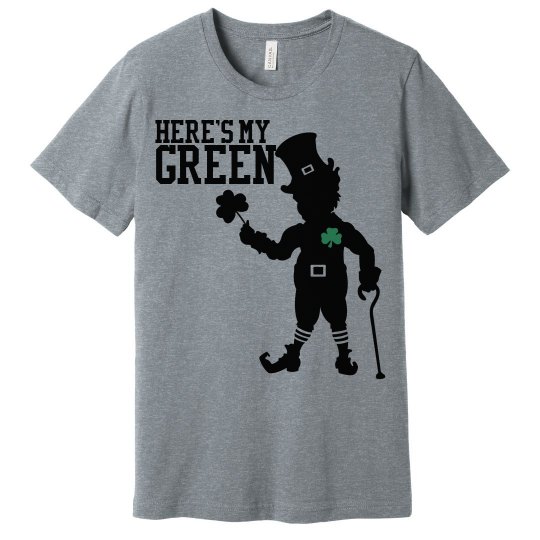 Here's My Green Here's My Green