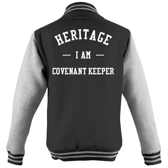 Heritage Covenant Keeper Jacket Heritage Covenant Keeper Jacket