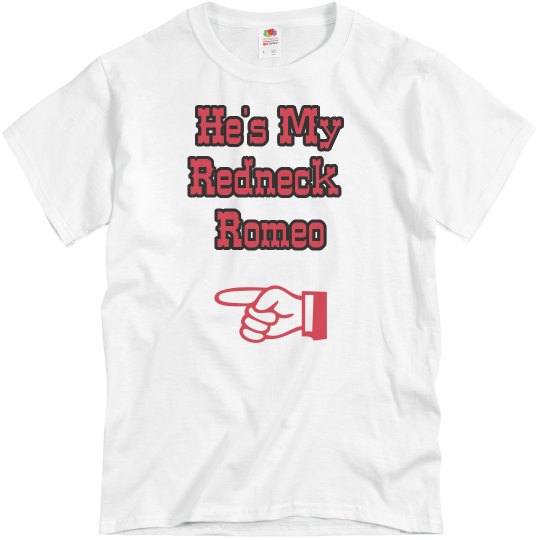 He's My... He's My...