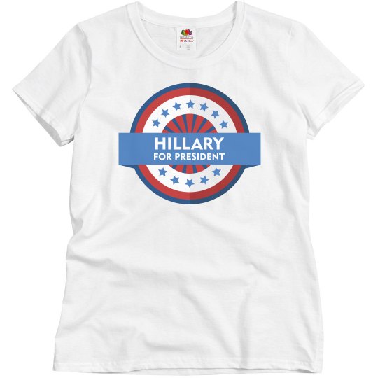 Hillary for President Hillary for President