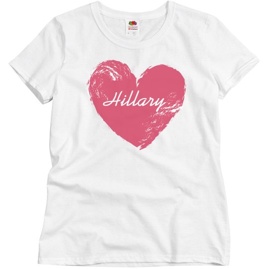 Hillary Heart