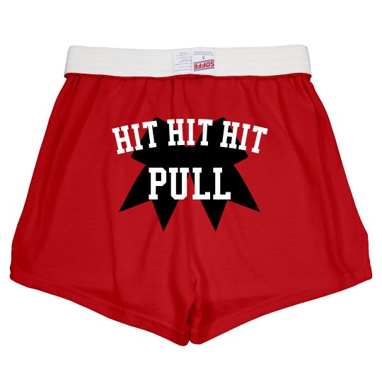 Hit Pull Soffe Shorts Hit Pull Soffe Shorts