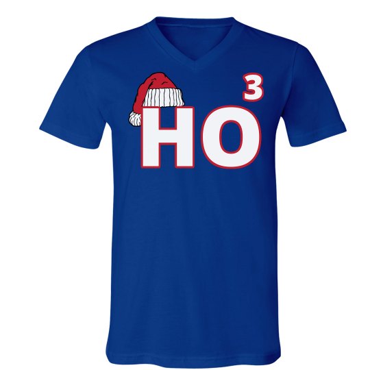 Ho 3 Shirt for Christmas Ho 3 Shirt for Christmas
