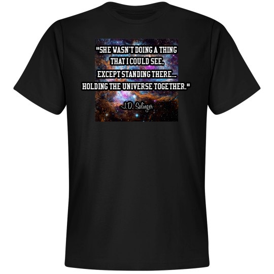 Holding the Universe Together Holding the Universe Together