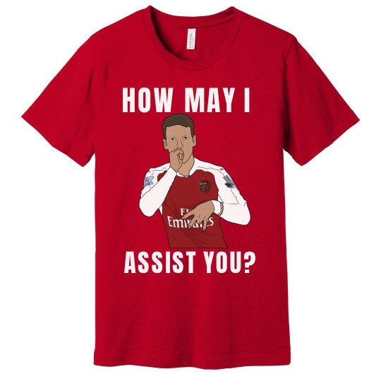 How May I Assist You? How May I Assist You?