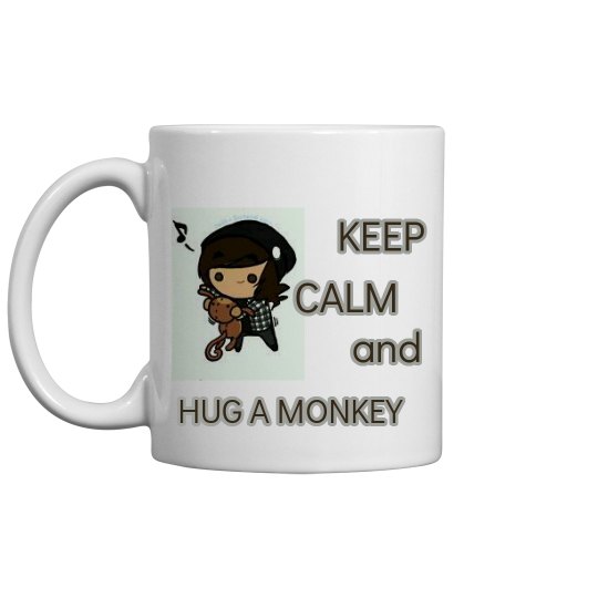 Hug A Monkey Hug A Monkey