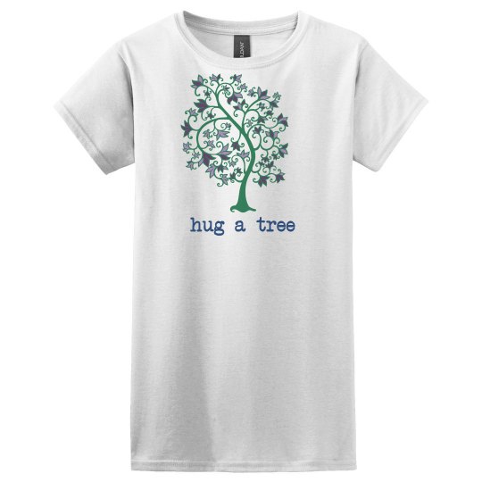 Hug a Tree Hug a Tree