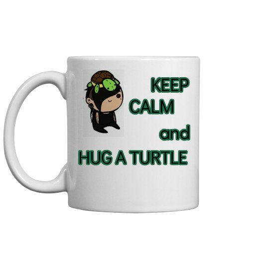 Hug A Turtle Hug A Turtle