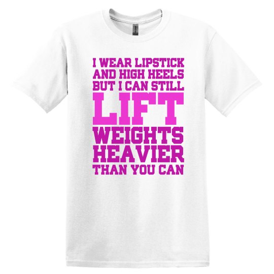 I Can Still Lift Weights Heavier Adult Unisex Basic Tee I Can Still Lift Weights Heavier Adult Unisex Basic Tee