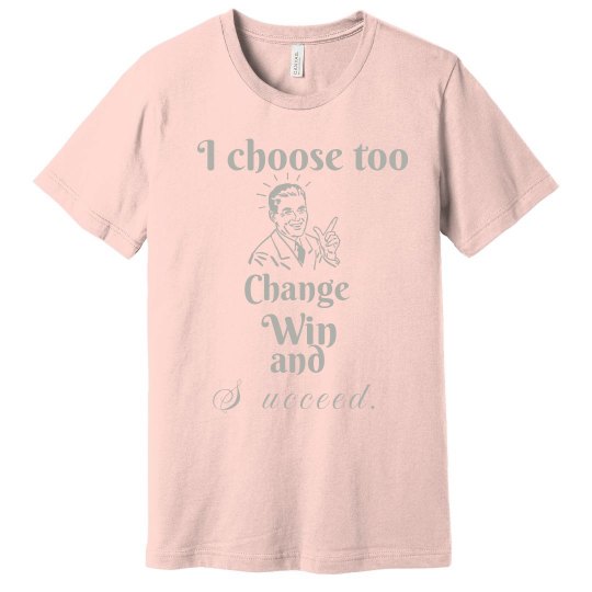 I Choose Too I Choose Too