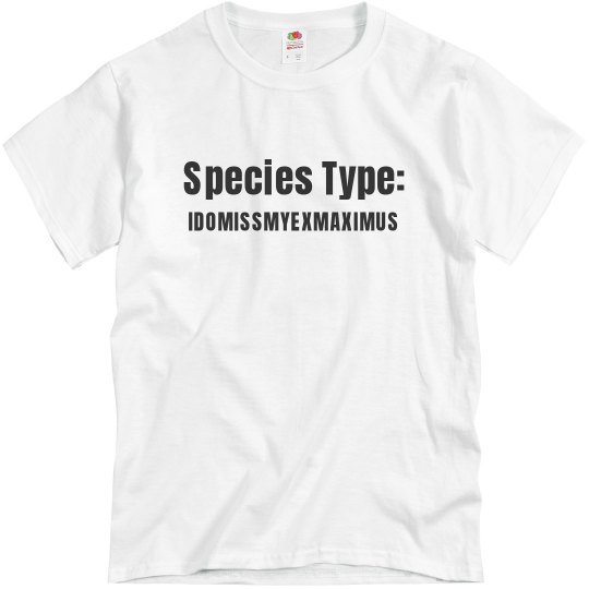 I Do Miss My Ex Type I Do Miss My Ex Type