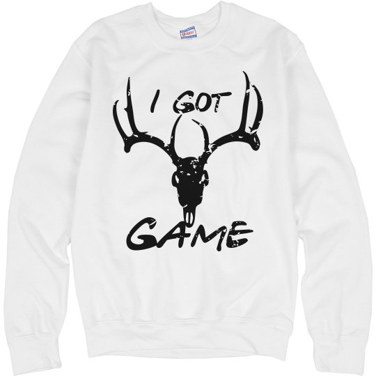 I got game 2016 I got game 2016