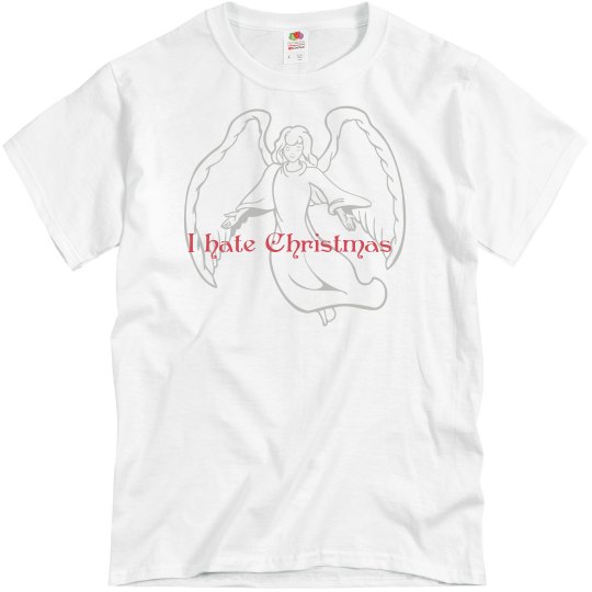 i hate christmas i hate christmas