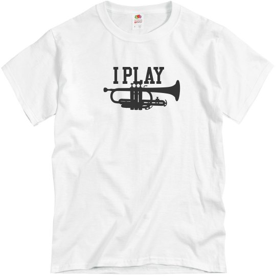 i play trumpet i play trumpet