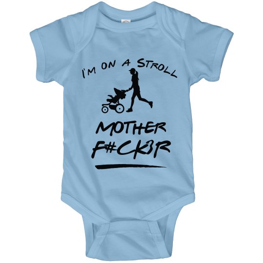 I'm On A Stroll I'm On A Stroll