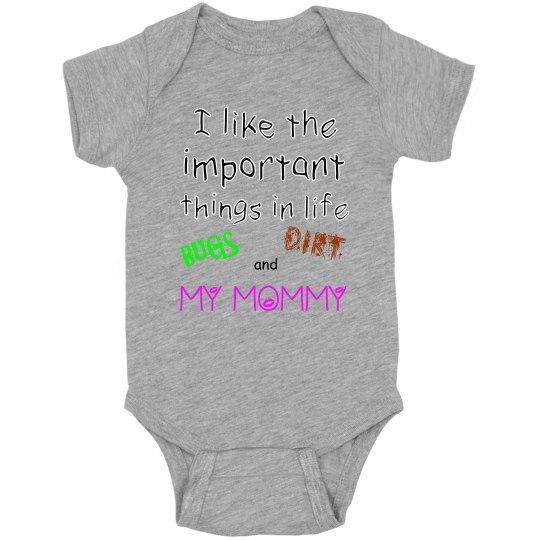 IMPORTANT THINGS IMPORTANT THINGS