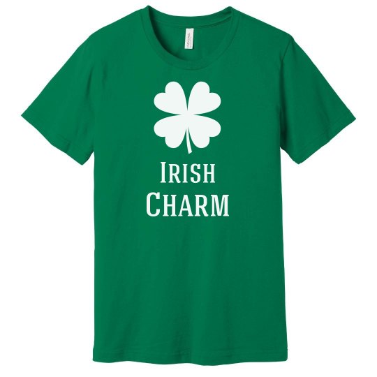 Irish Charm St Patricks Day Irish Charm St Patricks Day