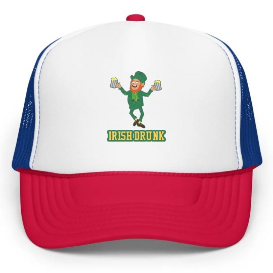 Irish Drunk Hat