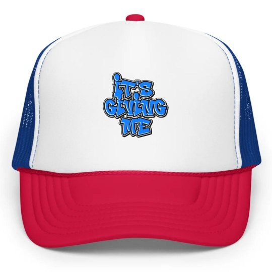 It's Given Minnie Trucker 