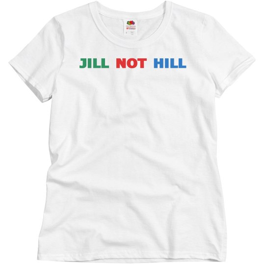 Jill Not Hill 2016 Jill Not Hill 2016