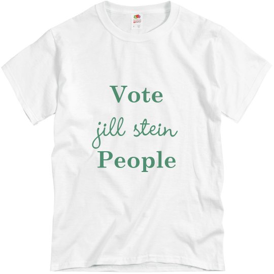 Jill Stein Vote People Jill Stein Vote People