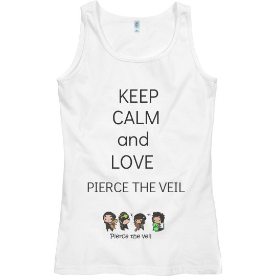 Keep calm and love ptv Keep calm and love ptv