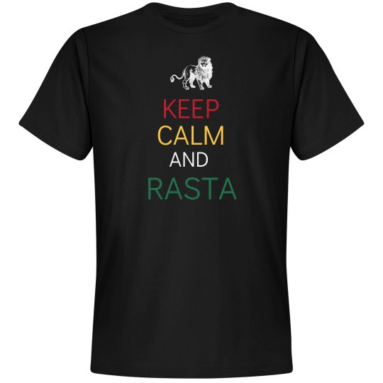 Keep Calm and Rasta Keep Calm and Rasta