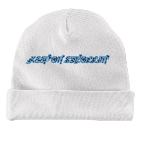 Keep On Strollin