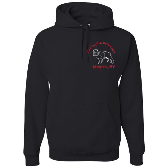 La Cosa Nostra Bullies Hoodie La Cosa Nostra Bullies Hoodie