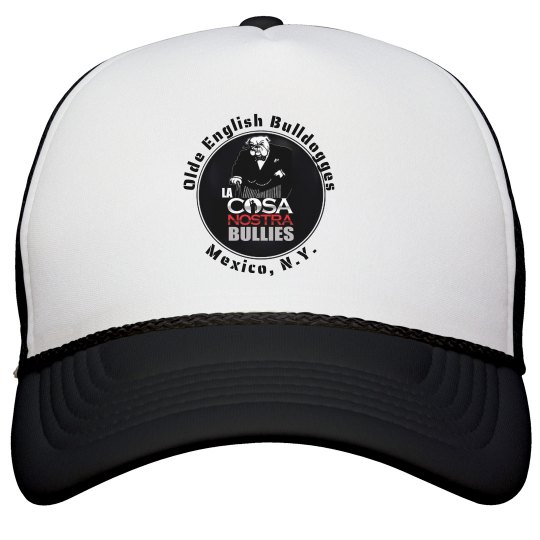 La Cosa Nostra Trucker's Cap La Cosa Nostra Trucker's Cap