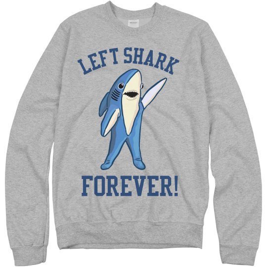 #leftshark