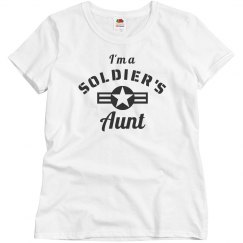 I'm A Soldier's Aunt