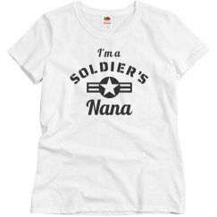 I'm A Soldier's Nana