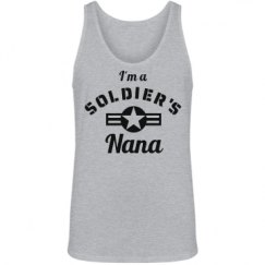 Unisex Jersey Tank Top