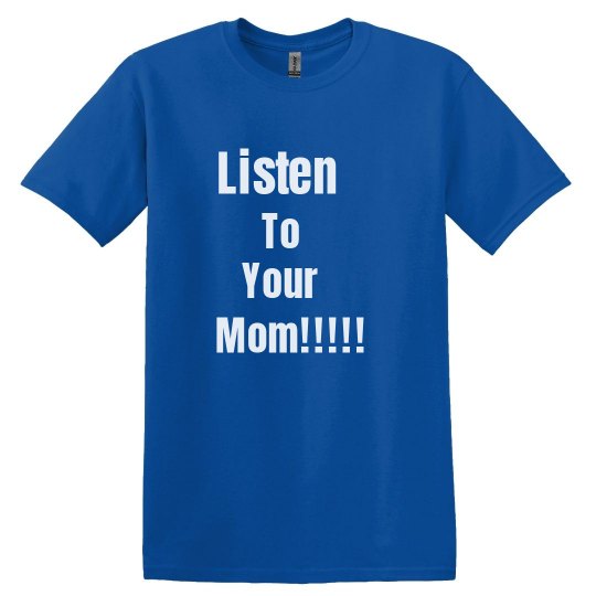 Listen Blue Listen Blue