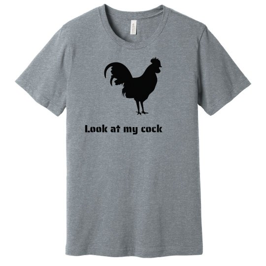 Look at my cock Look at my cock